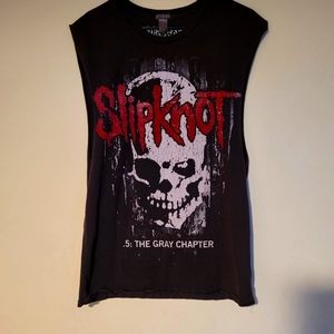 Slipknot H&M tank top men's size M